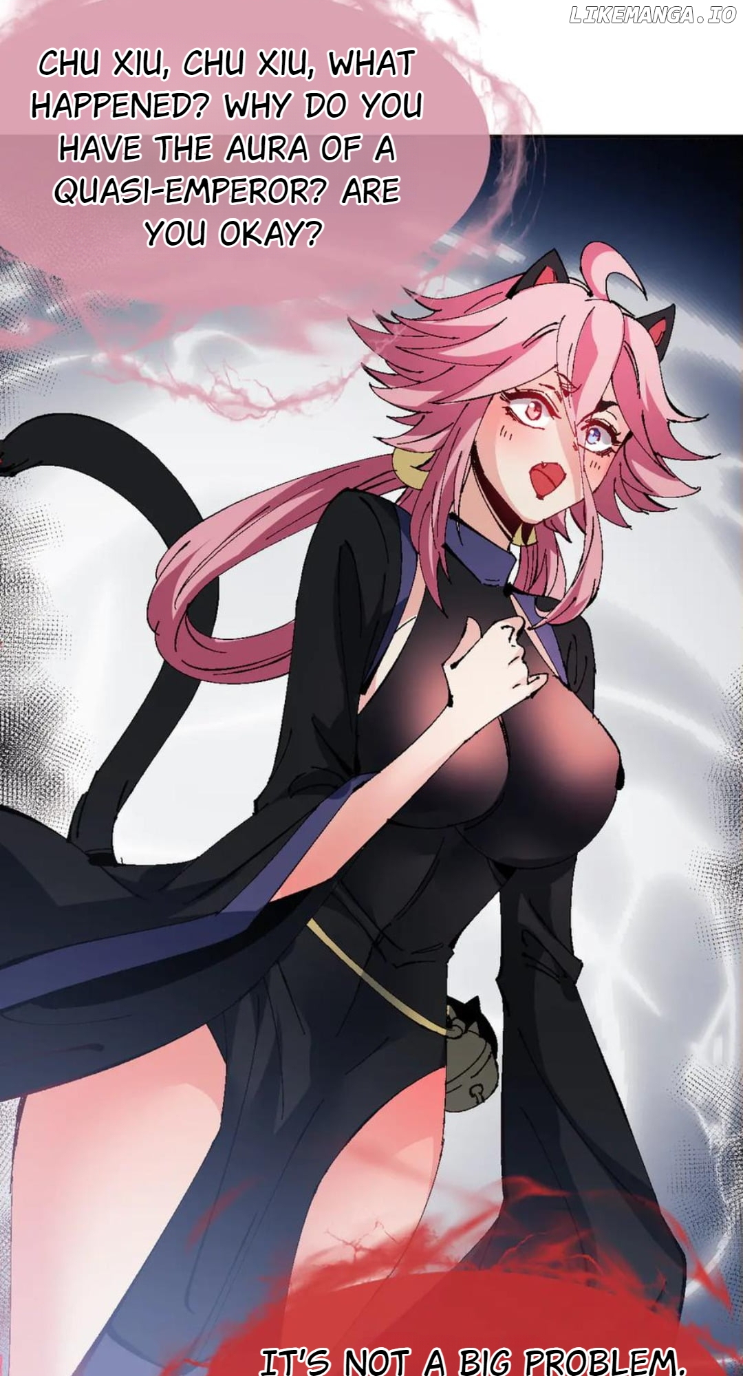 Master: This rebellious disciple is definitely not the Holy Son Chapter 136 - page 45